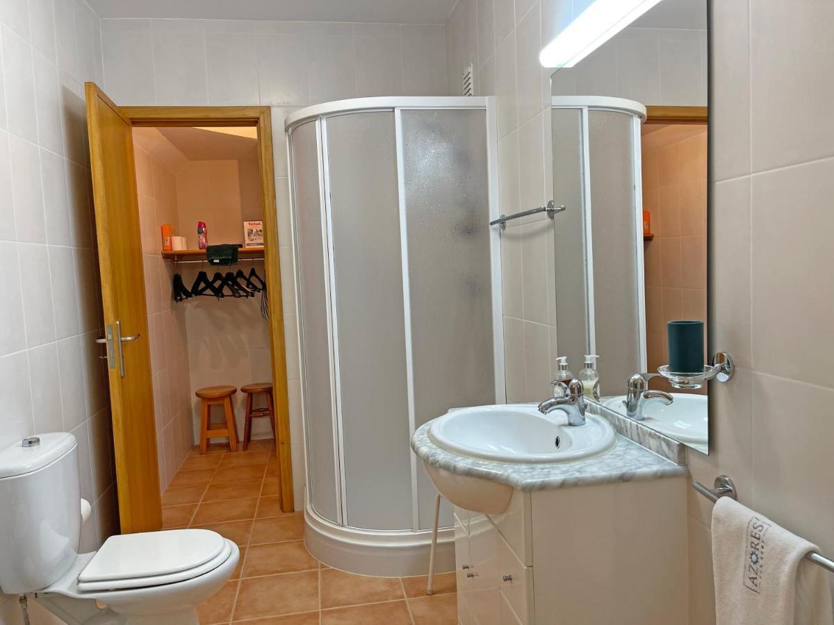 Thermal River Apartment Furnas  Exteriör bild