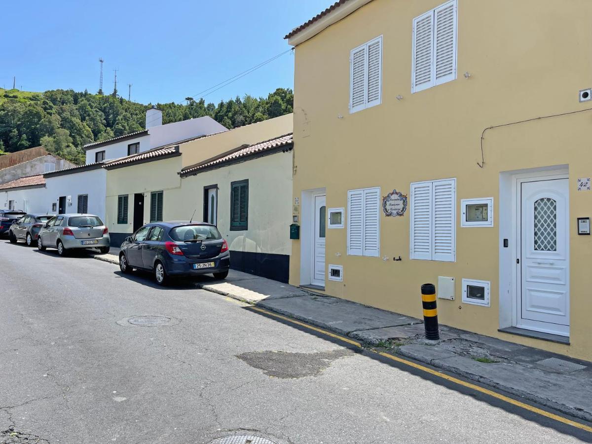 Thermal River Apartment Furnas  Exteriör bild